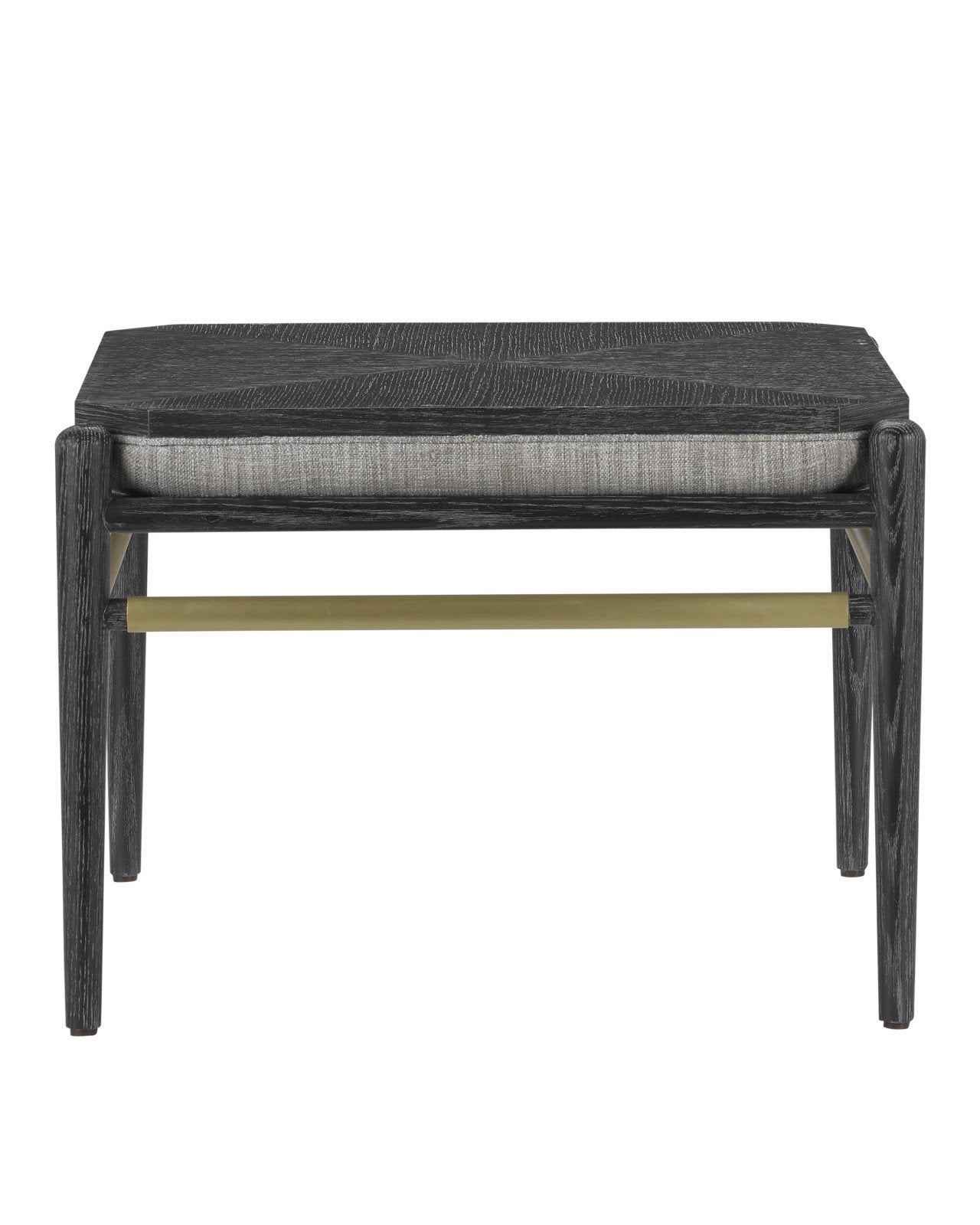 Visby Black Ottoman, Arita Smoke